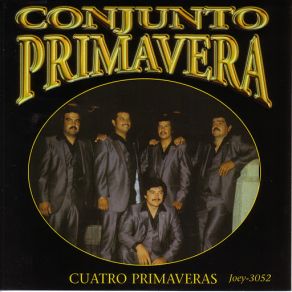 Cuatro Primaveras album cover