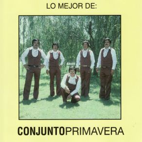 Lo Mejor De Conjunto Primavera album cover
