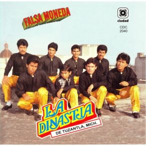 Falsa Moneda album cover