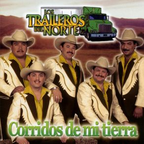 Corridos De Mi Tierra album cover