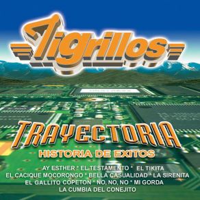 Trayectoria album cover