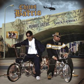 Puros Vatos... Choca Y Rebota album cover
