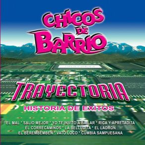 Trayectoria album cover