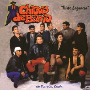 Triste Lagunera album cover