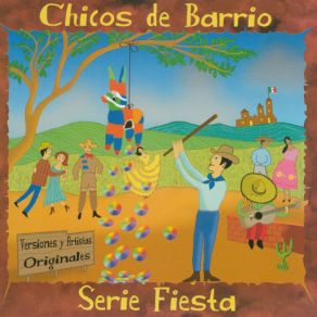 Serie Fiesta album cover