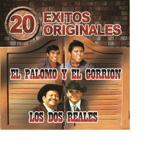 20 Exitos Originales album cover