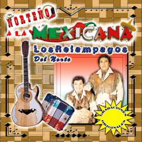 Norteno A La Mexicana album cover