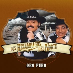 Puro Oro album cover