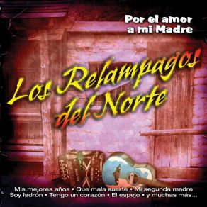 Por El Amor A Mi Madre album cover