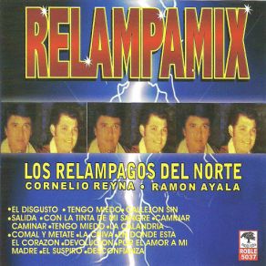 Relampamix album cover