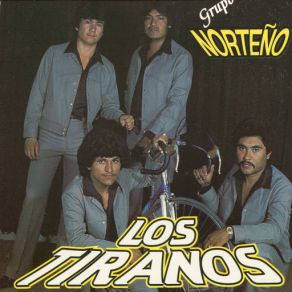 Los Tiranos album cover