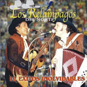 12 Exitos Inolvidables album cover