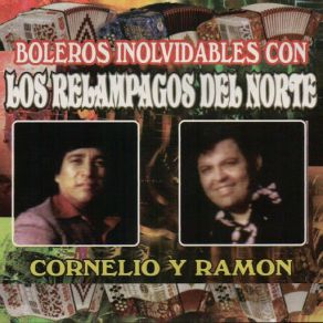 Boleros Inolvidables Con Los Relampagos Del Norte album cover