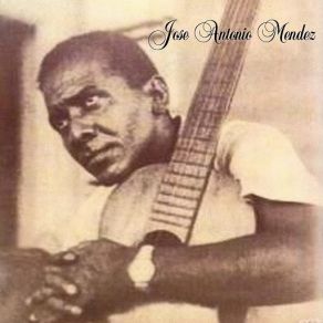 Jose Antonio Mendez album cover