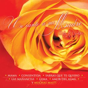 Un Canto A Mi Madre album cover