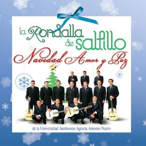 Navidad Amor Y Paz album cover