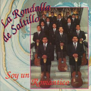 Soy Un Romantico album cover