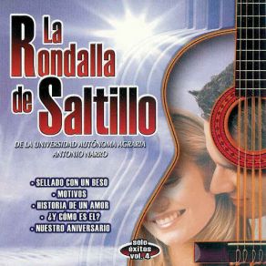 Sólo Éxitos, Vol. 4 album cover
