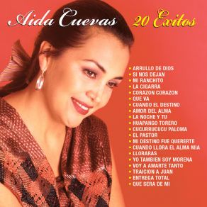 20 Éxitos album cover