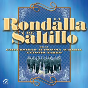 La Rondalla De Saltillo De La Universidad Autonoma Agraria " Antonipo Narro " (CD3) album cover