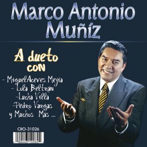 Duetos album cover
