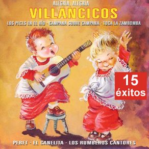 Villancicos album cover