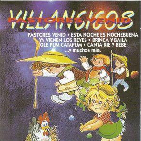 Villancicos album cover