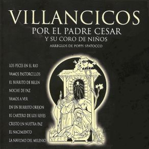 Villancicos album cover