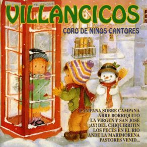 Villancicos album cover