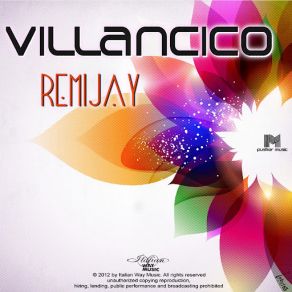 Villancico album cover