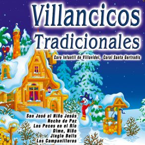 Villancicos Tradicionales album cover