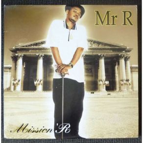 Mission'r album cover