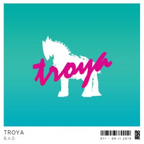 Troya (Single) album cover