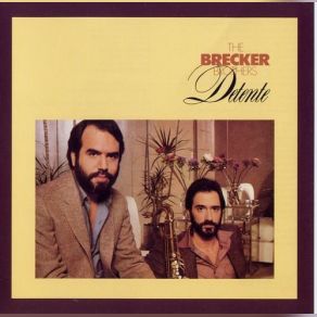 Detente album cover