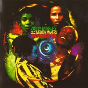 Jahmekya album cover