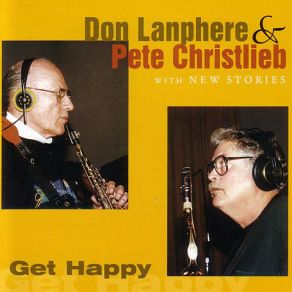 Get Happy album cover