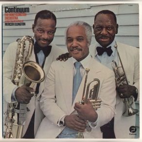 Continuum album cover