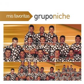 Mis Favoritas album cover