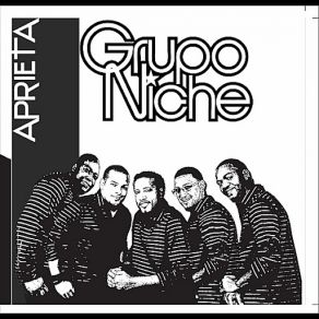 Aprieta (Single) album cover