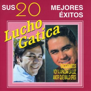 Sus 20 Mejores Éxitos Lucho Gatica album cover