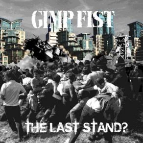 The Last Stand album cover