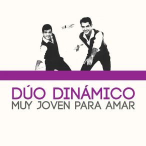 Muy Joven Para Amar (Single) album cover