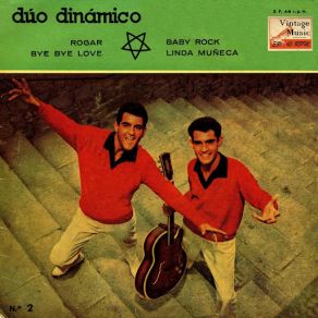 Vintage Rock Nº 26 - EPs Collectors, " Baby Rock " album cover