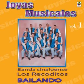Joyas Musicales Vol. 1 Bailando album cover