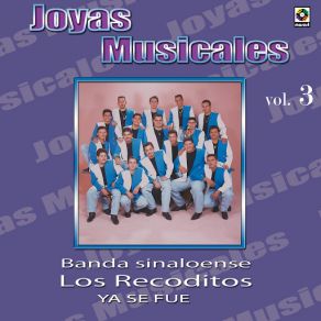 Joyas Musicales Vol. 3 Ya Se Fue album cover