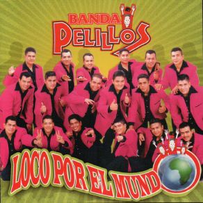 Loco Por El Mundo album cover