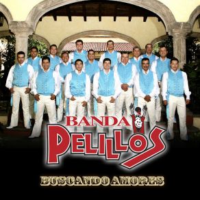 Buscando Amores album cover