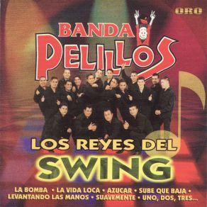 Los Reyes Del Swing album cover