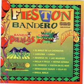 Fieston Bandero album cover