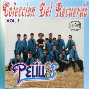 Colección Del Recuerdo, Vol. 1 album cover